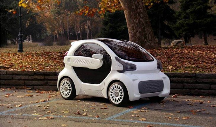 Votre prochaine voiture sera-t-elle fabriquée en impression 3D ?